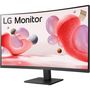 Voir la diapositive 2 : LG Ecran PC 32MR50C-B Incurve 32'' VA