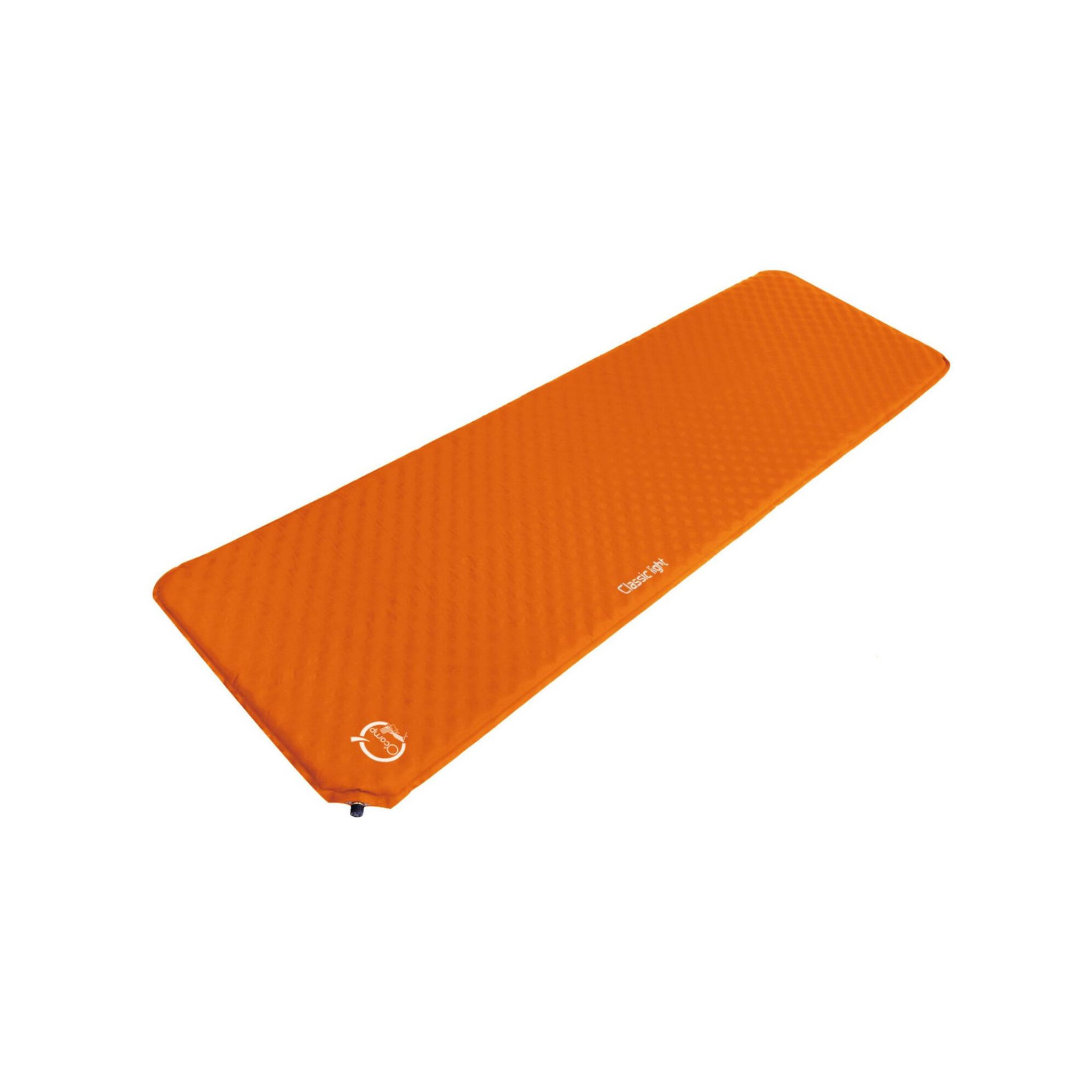 Voir la diapositive 1 : O'Camp Matelas autogonflant de camping - o'camp - en polyester - dimensions : 183 x 51 cm