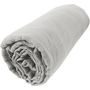 Voir la diapositive 2 : Home collection Drap housse 100% gaze de coton