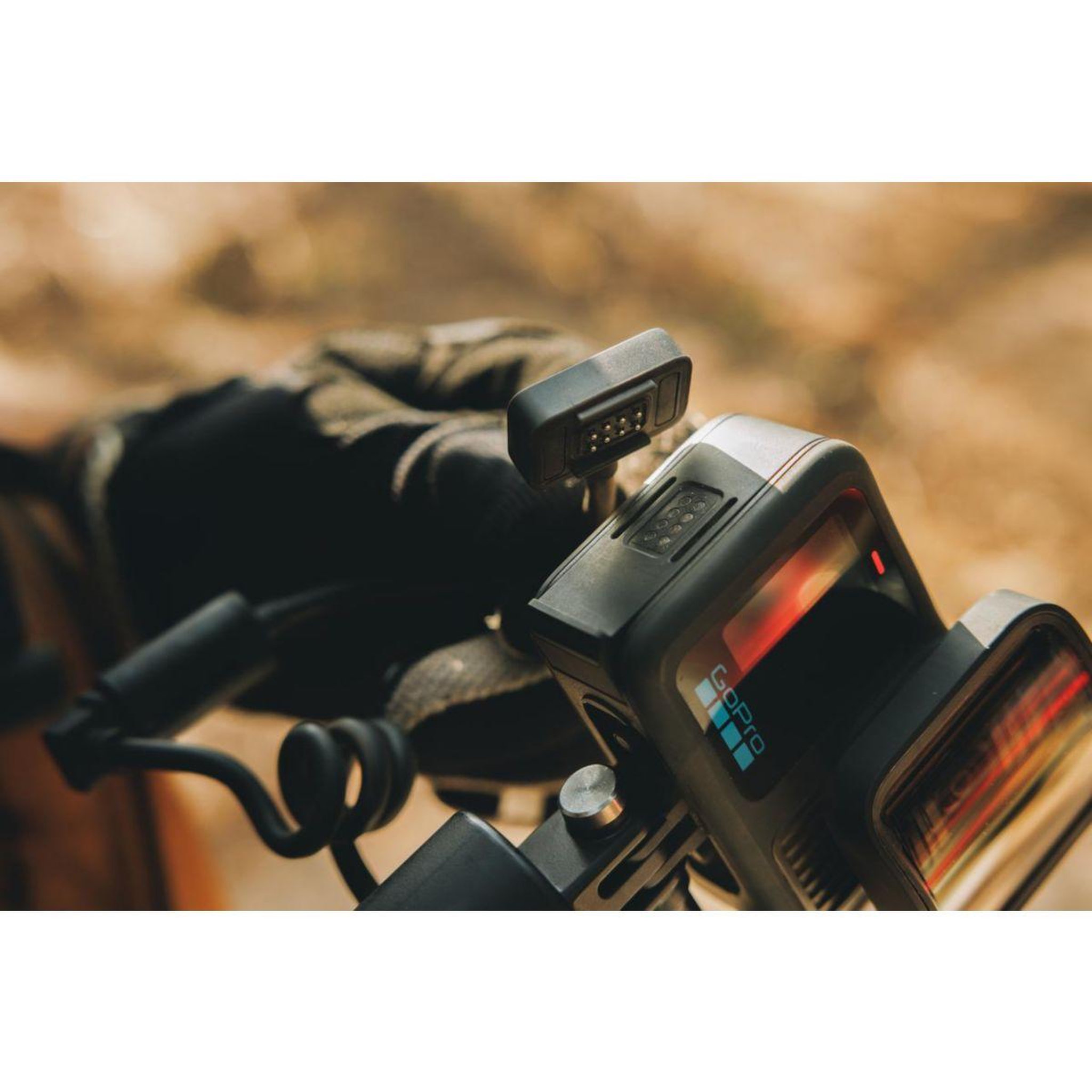Voir la diapositive 3 : GOPRO Adaptateur caméra sport contacto hero 10/11/12/13