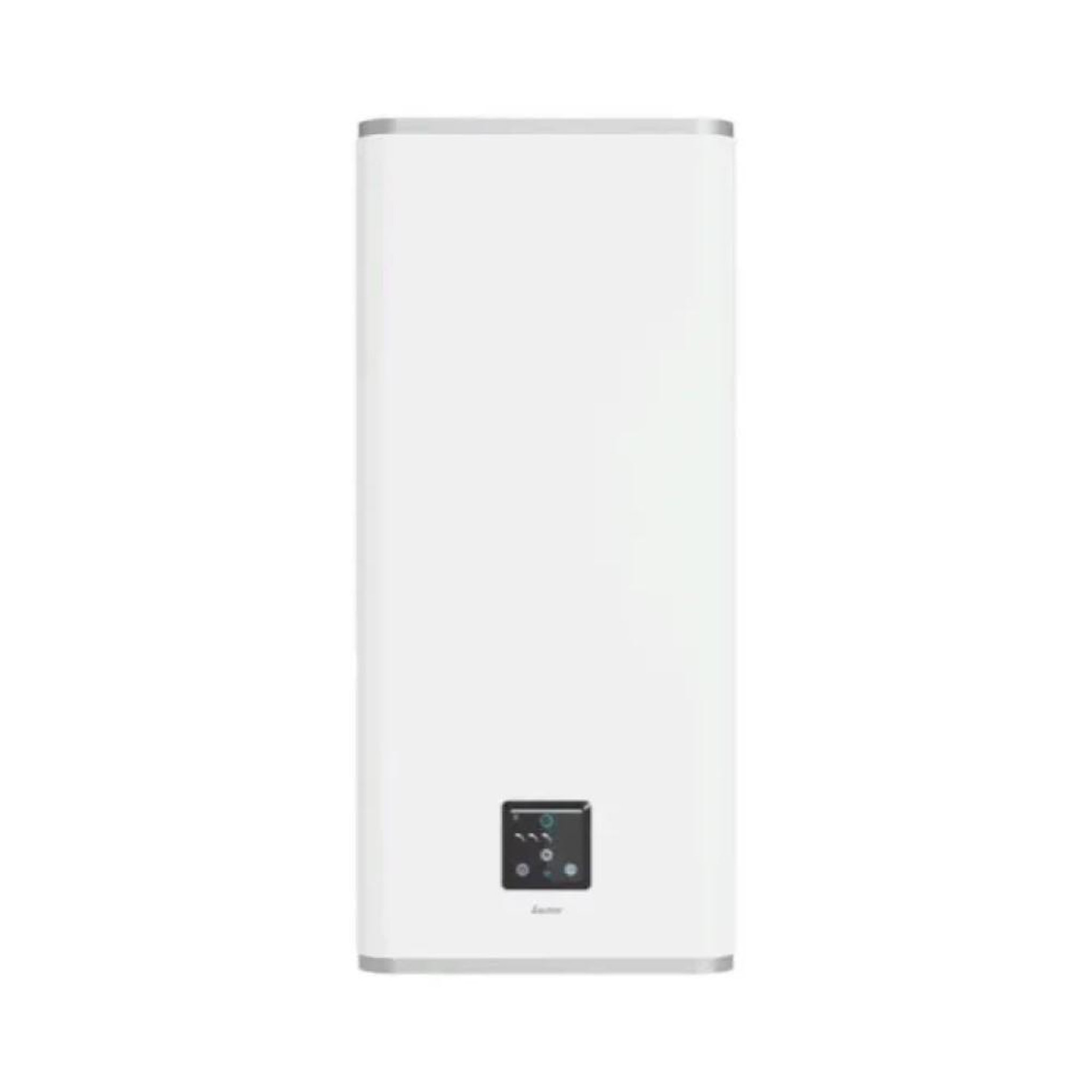 Sauter Chauffe-eau électrique plat connecté GUELMA 65L blanc - multiposition