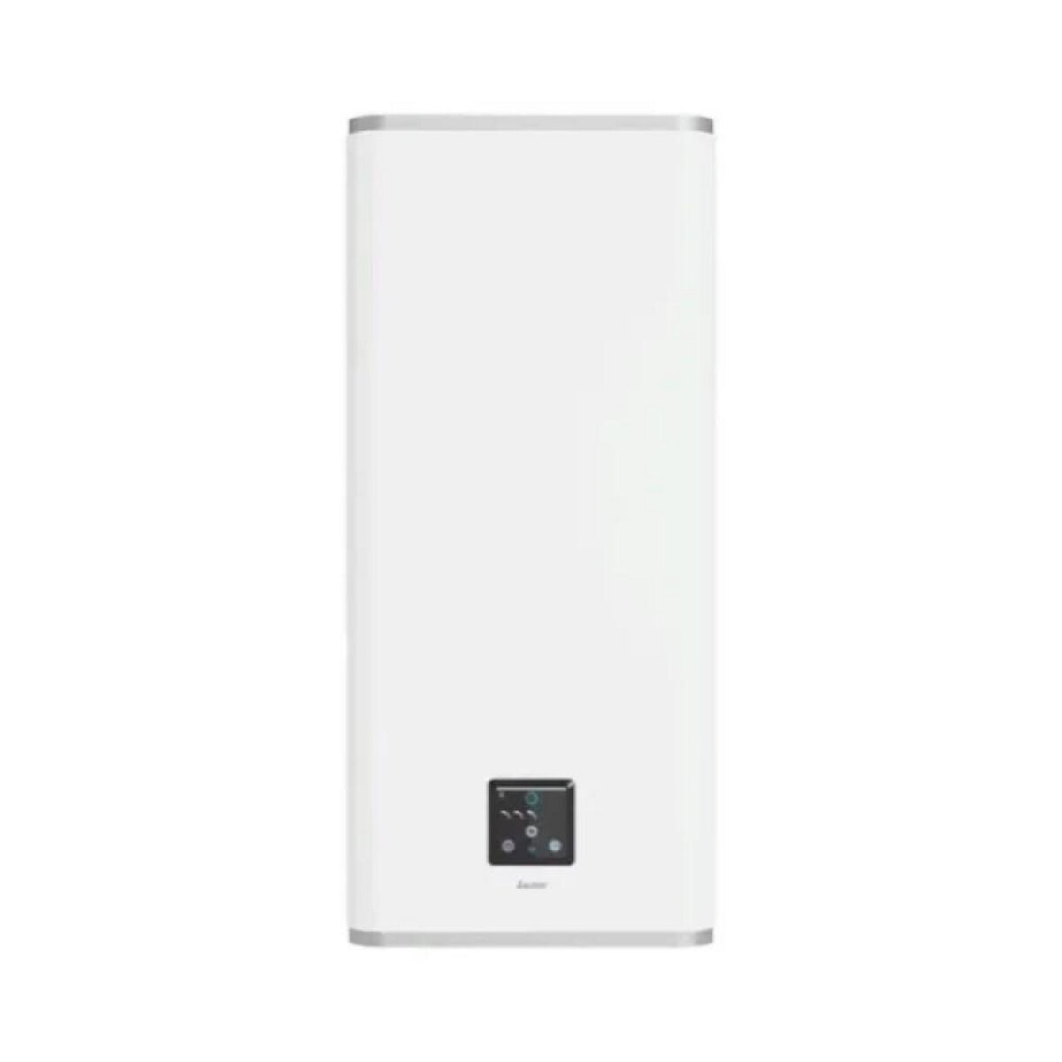 Sauter Chauffe-eau électrique plat connecté GUELMA 65L blanc - multiposition