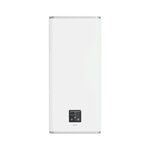 Sauter Chauffe-eau électrique plat connecté GUELMA 65L blanc - multiposition