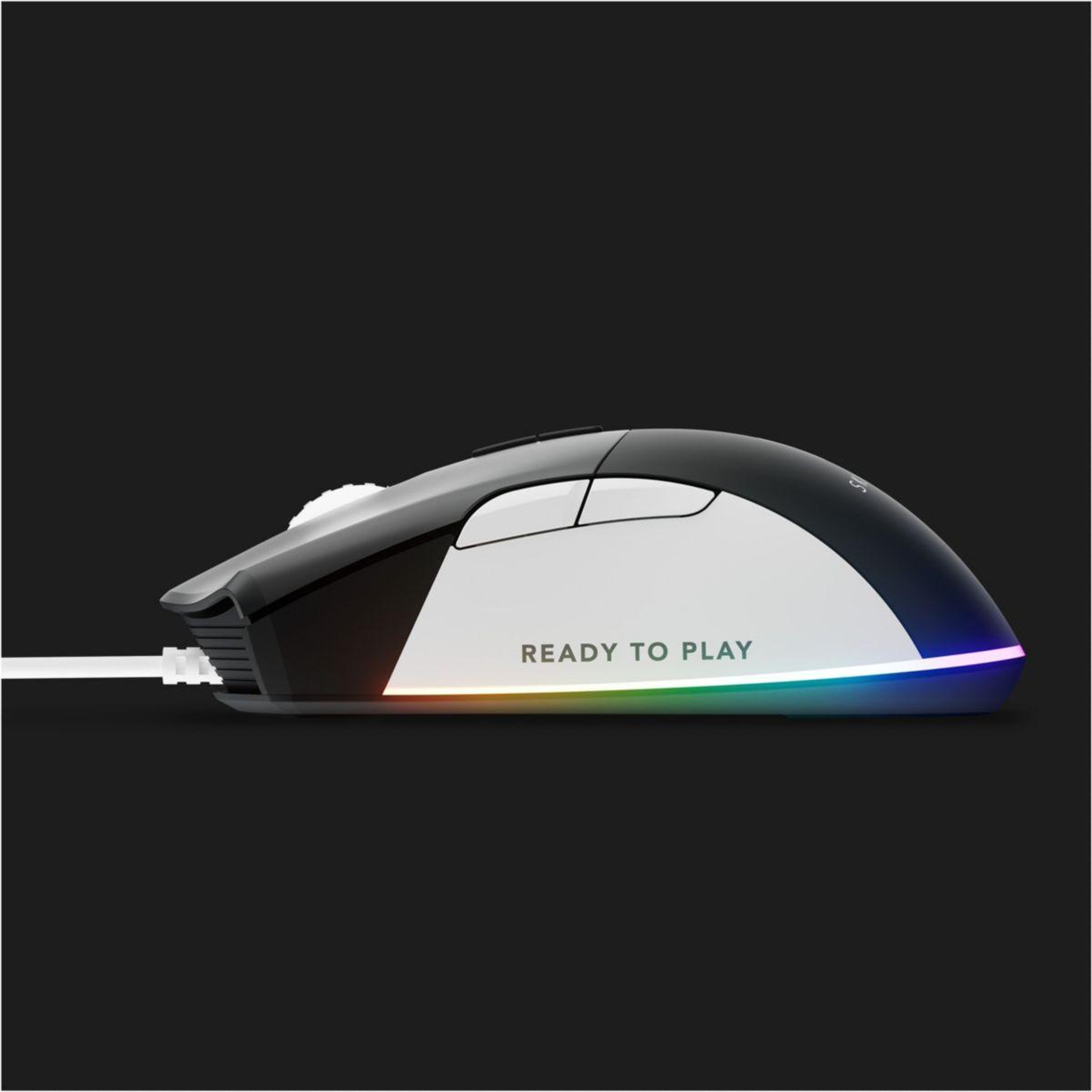 Voir la diapositive 3 : SKILLKORP Souris gamer filaire m5 eco noire access