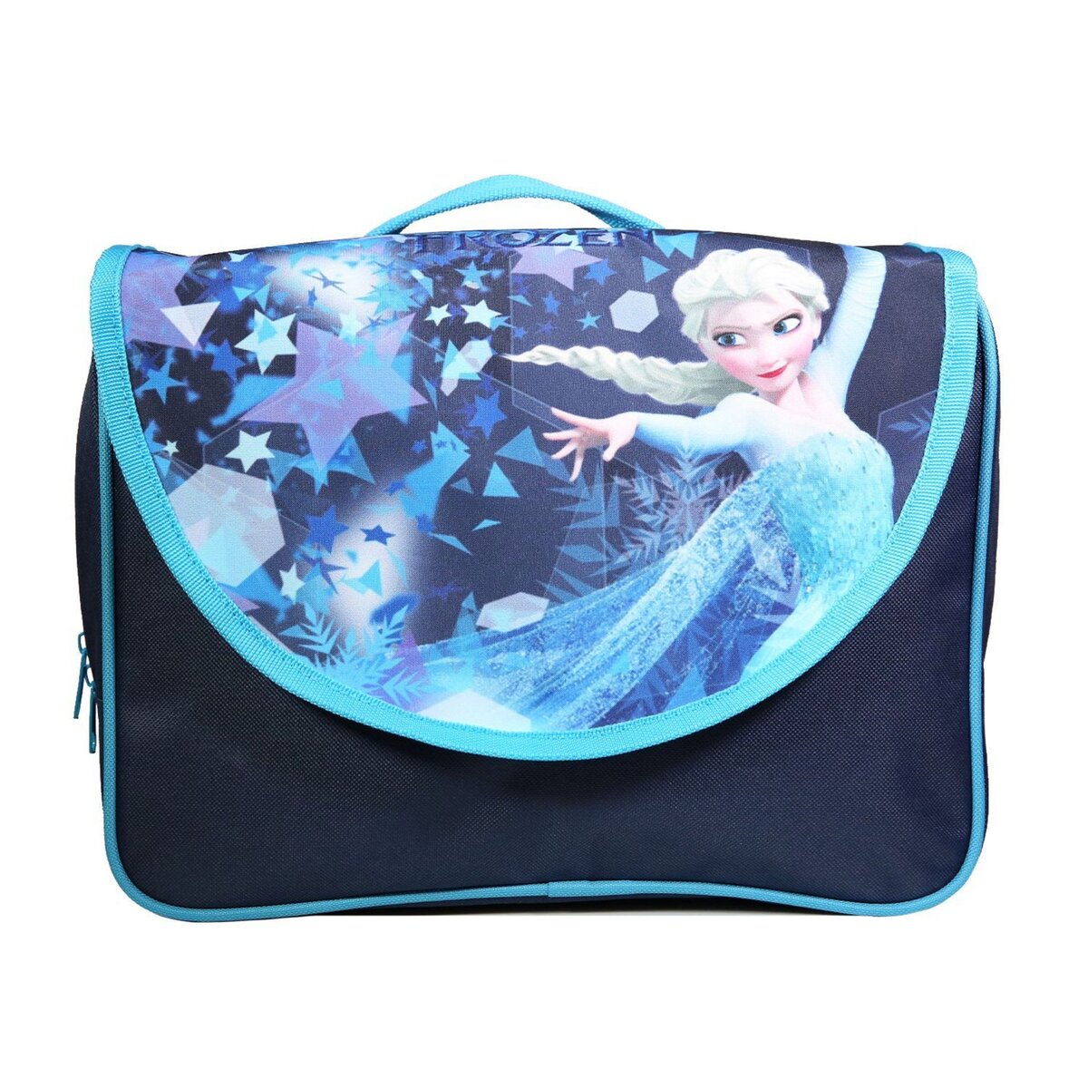 Cartable reine hotsell des neiges auchan