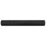 Voir la diapositive 2 : VIDAXL Filet brise-vue Noir 3,6x10 m PEHD 75 g/m^2