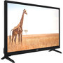 Voir la diapositive 2 : Listo TV LED 24HD-CAC846