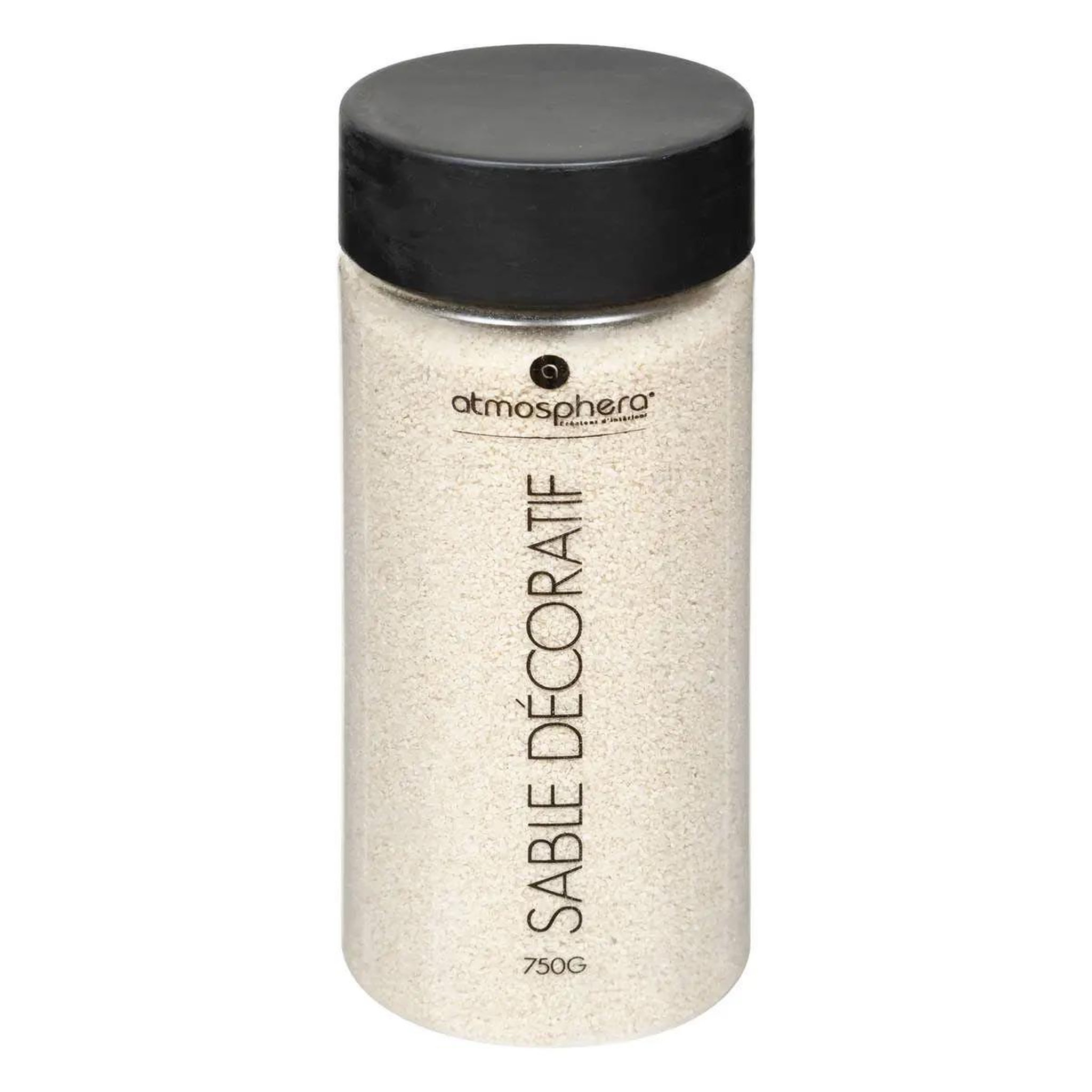 ATMOSPHERA Sable déco  tube  750g lin