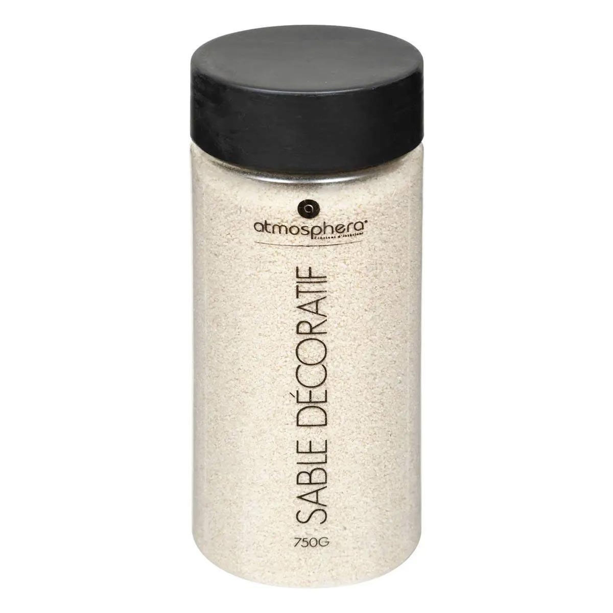 ATMOSPHERA Sable Déco  Tube  750g Lin