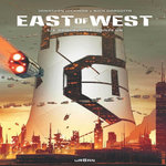 EAST OF WEST INTEGRALE TOME 1 : APOCALYPSE : ANNEE UN, Hickman Jonathan