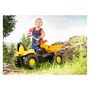 Voir la diapositive 3 : ROLLY TOYS Rolly Toys Tombereau rollyKid JCB