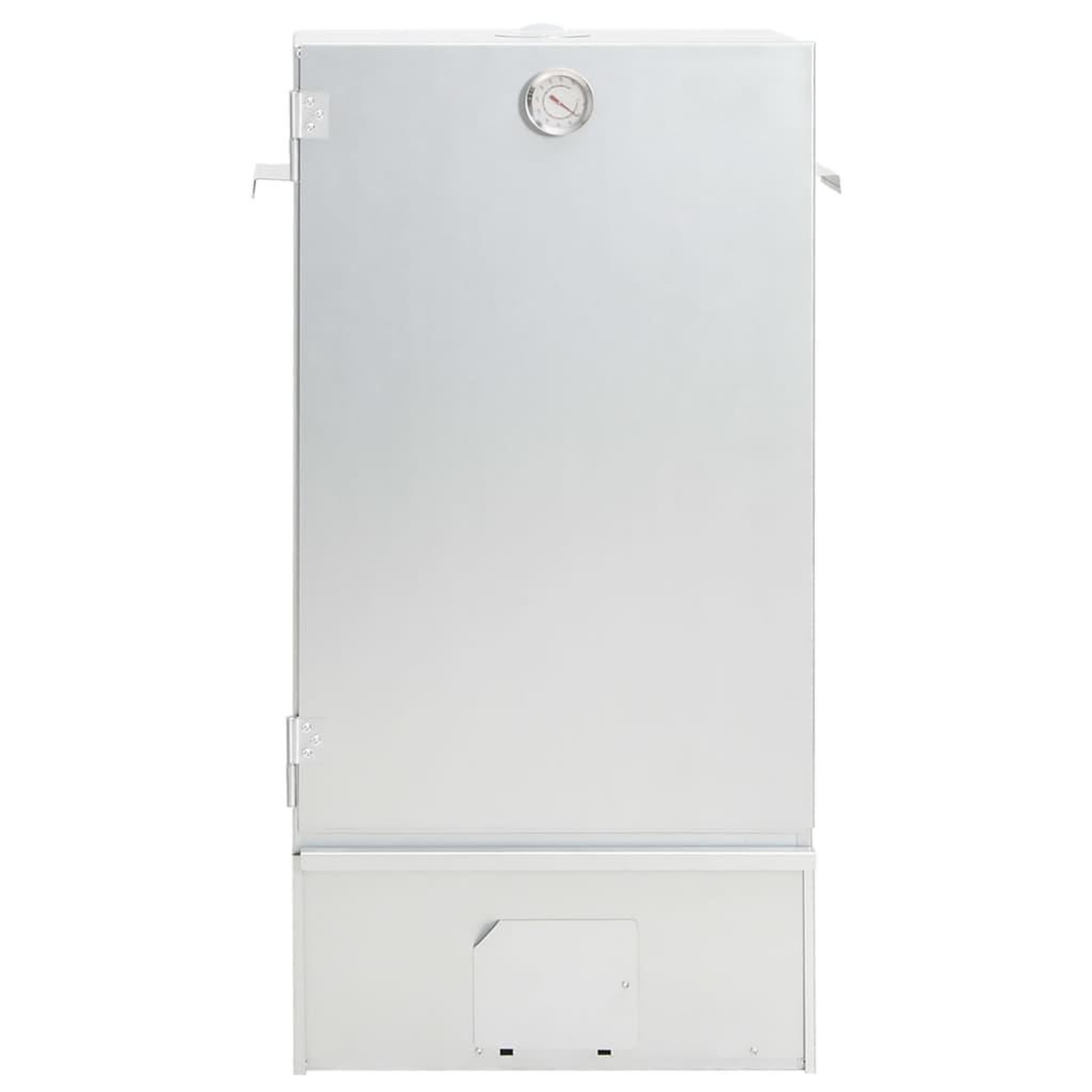 Voir la diapositive 4 : VIDAXL Fumoir a four a BBQ generateur de fumee froide acier galvanise