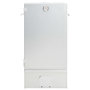 Voir la diapositive 4 : VIDAXL Fumoir a four a BBQ generateur de fumee froide acier galvanise