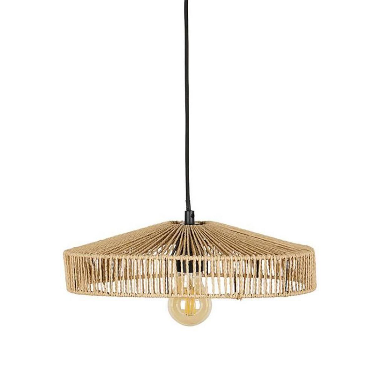 OSTARIA Suspension métal papier Arena D33