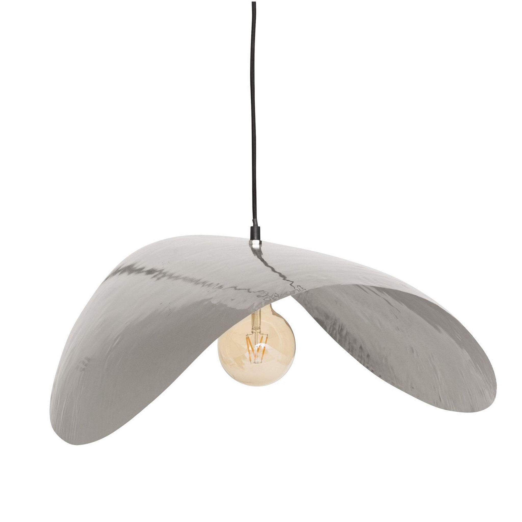 Voir la diapositive 3 : ATMOSPHERA Suspension en acier ARLO - H. 128 cm