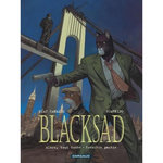 BLACKSAD TOME 6 : ALORS, TOUT TOMBE. PREMIERE PARTIE, Díaz Canales Juan