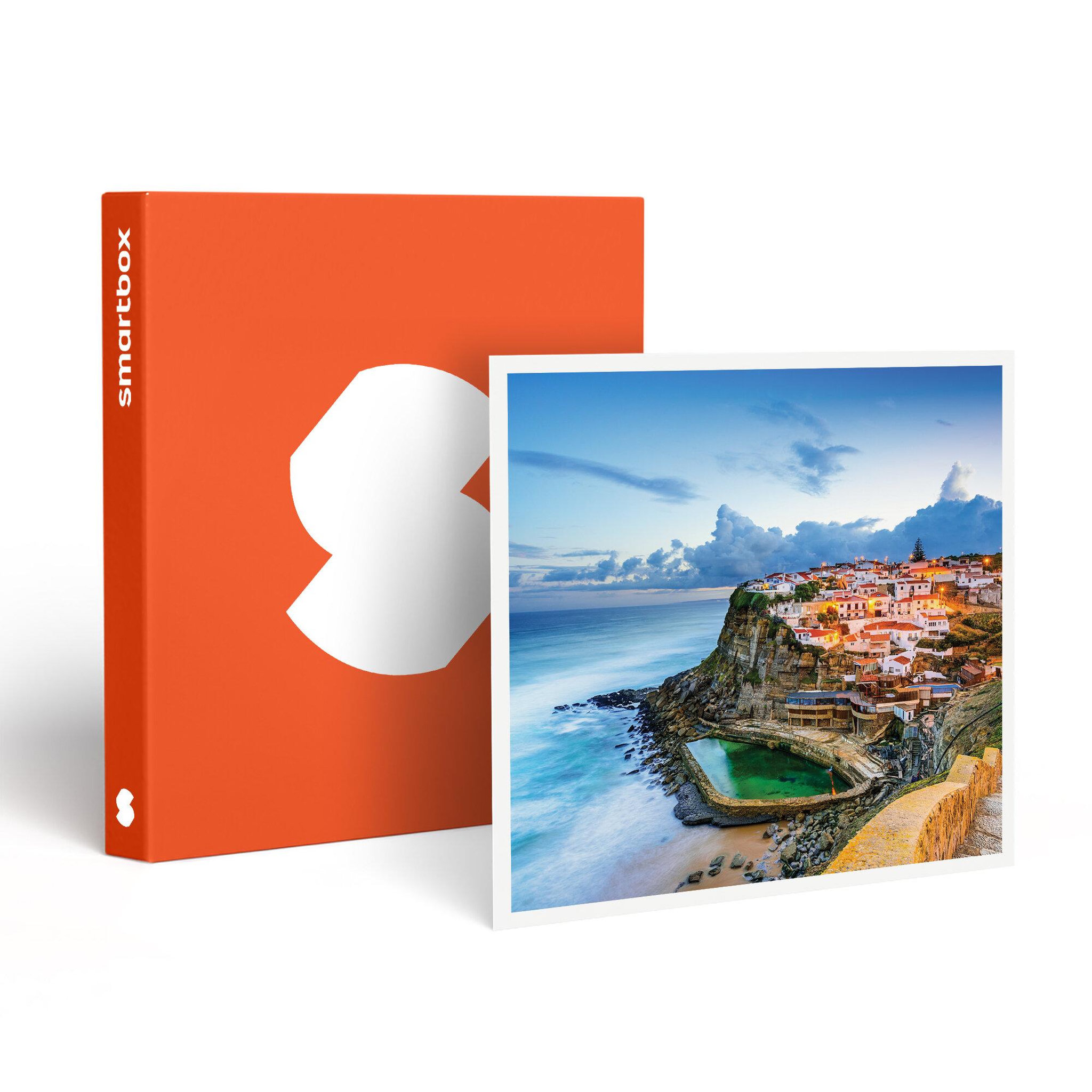 Smartbox Séjour 3 jours au portugal - coffret cadeau séjour