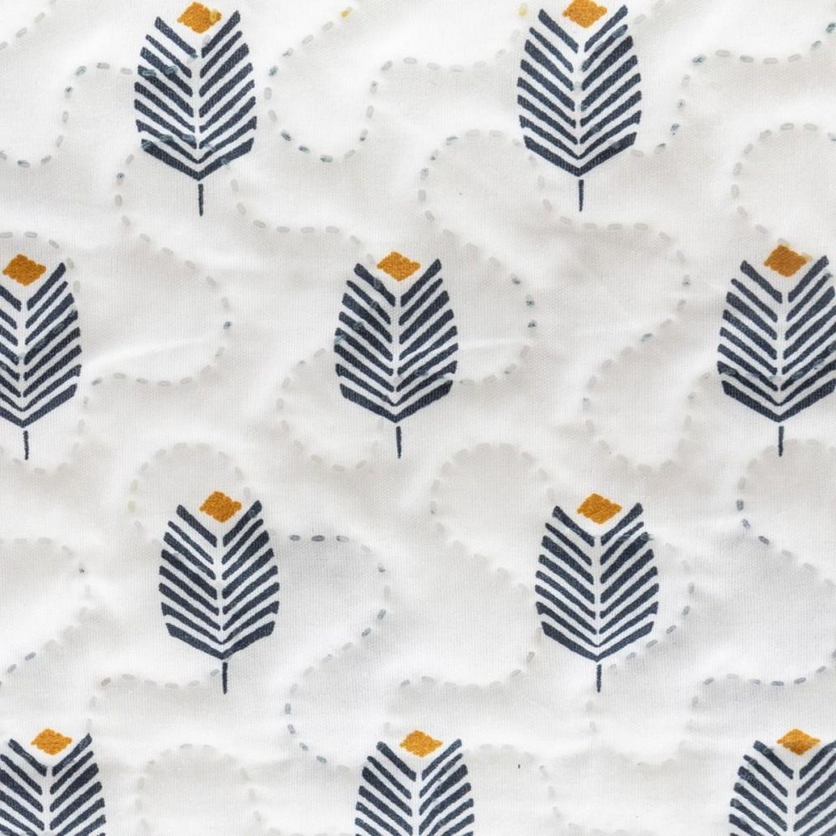 ATMOSPHERA Dessus de lit imprimé Etnik 220x240 cm