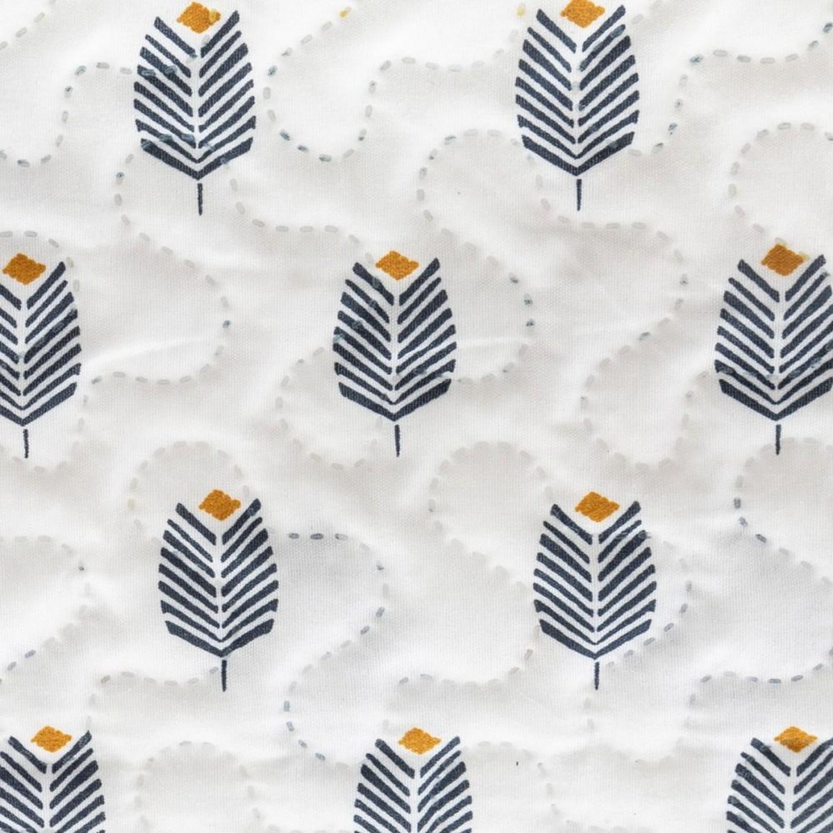 ATMOSPHERA Dessus de lit imprimé Etnik 220x240 cm