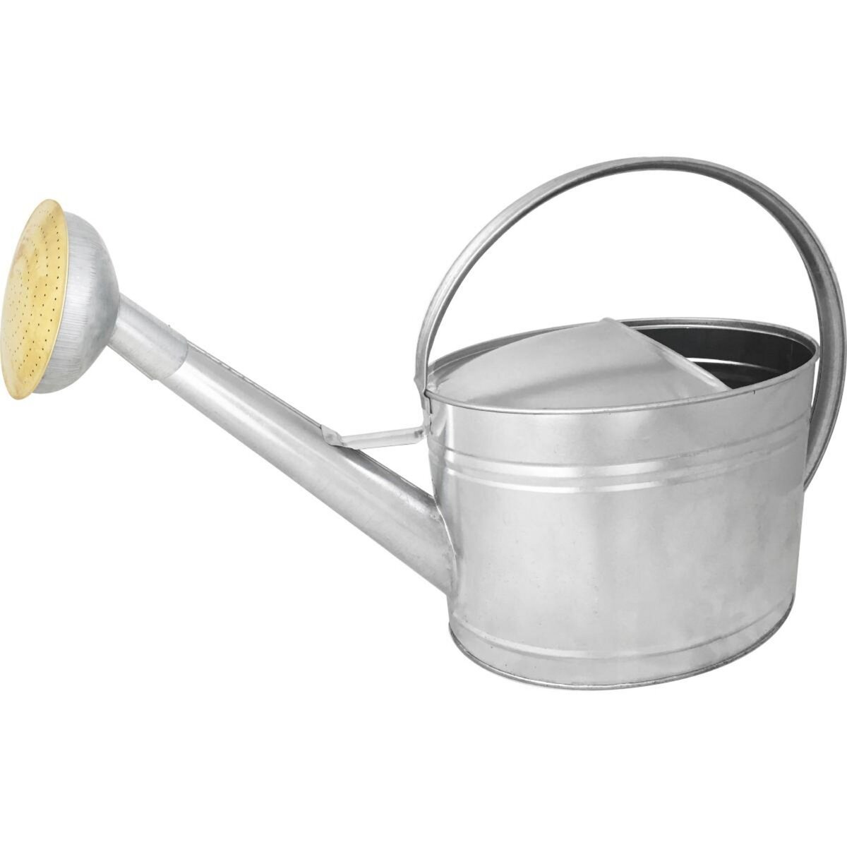 Guillouard Arrosoir acier galva de 10l - 020520-1