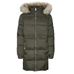 Vero Moda Doudoune  Femme Vero  oda Pinar. Coloris disponibles : Vert