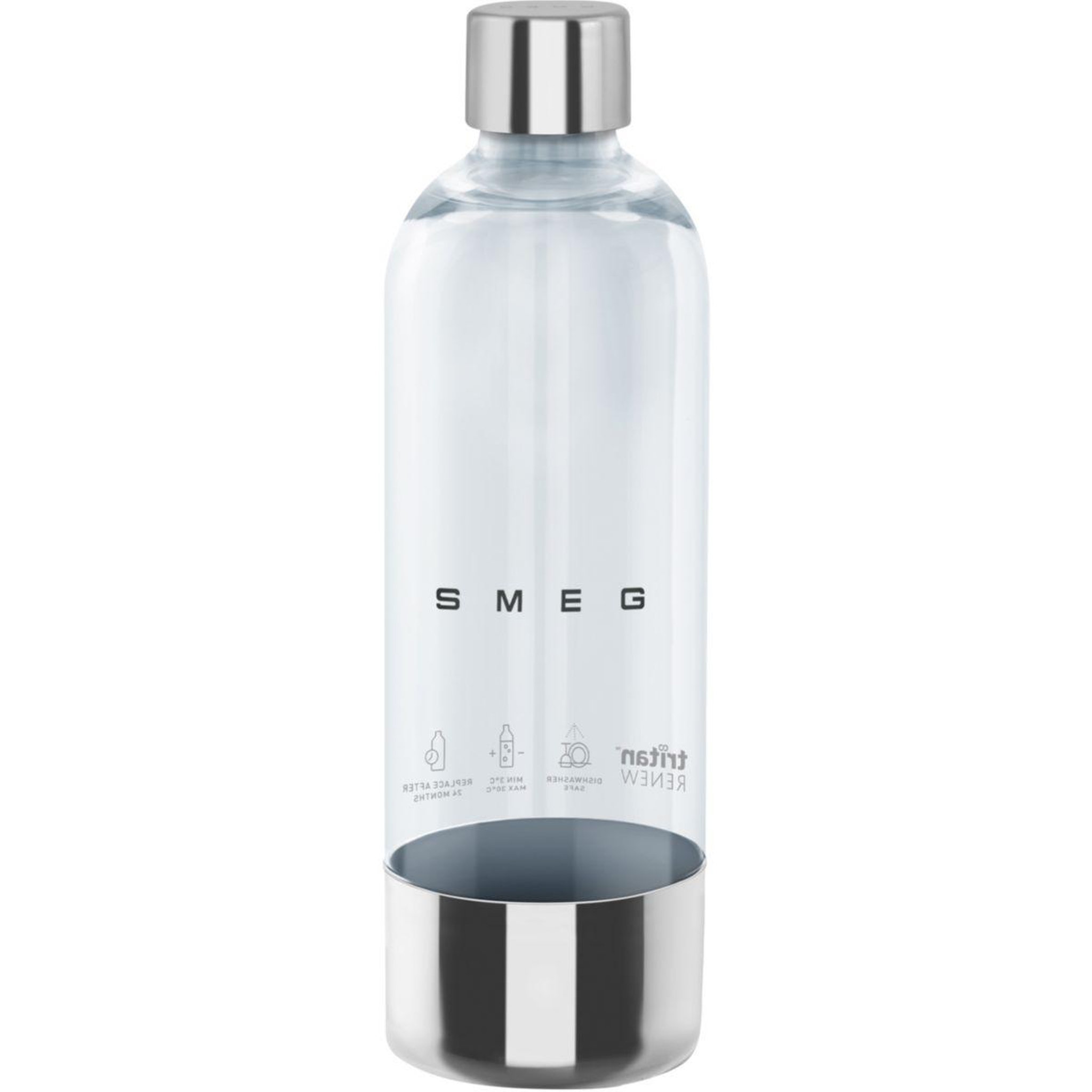 SMEG Bouteille de 1l pour machine à soda - SKSB01