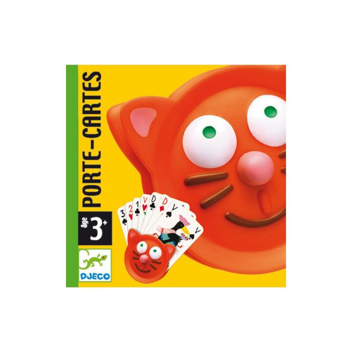Djeco Djeco Porte Cartes