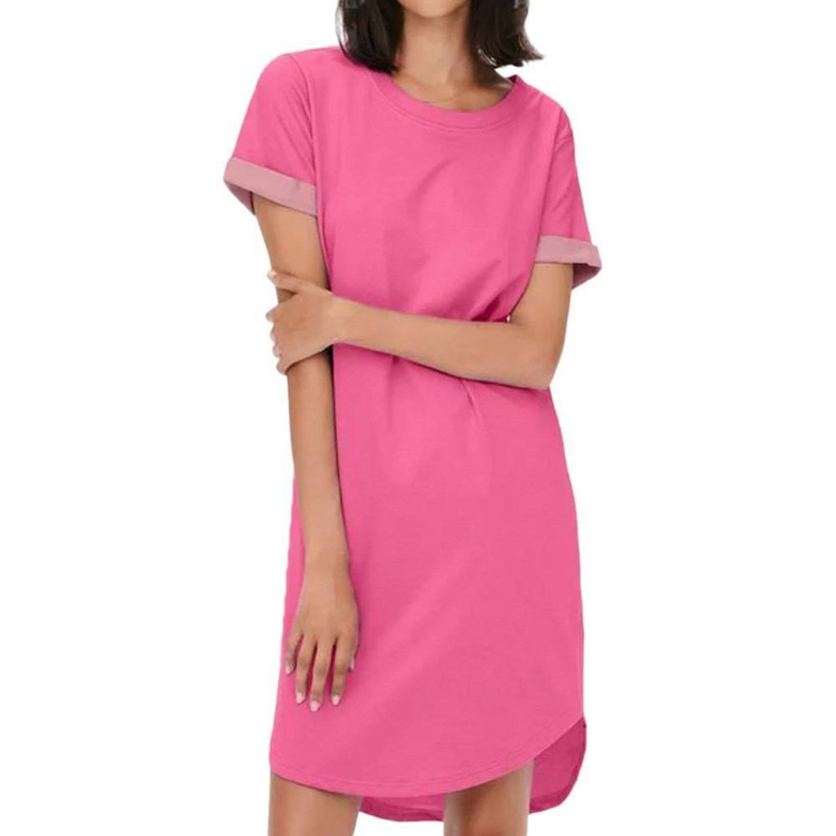 JACQUELINE DE YONG Robe Sweat  Femme JDY IVY 15174793