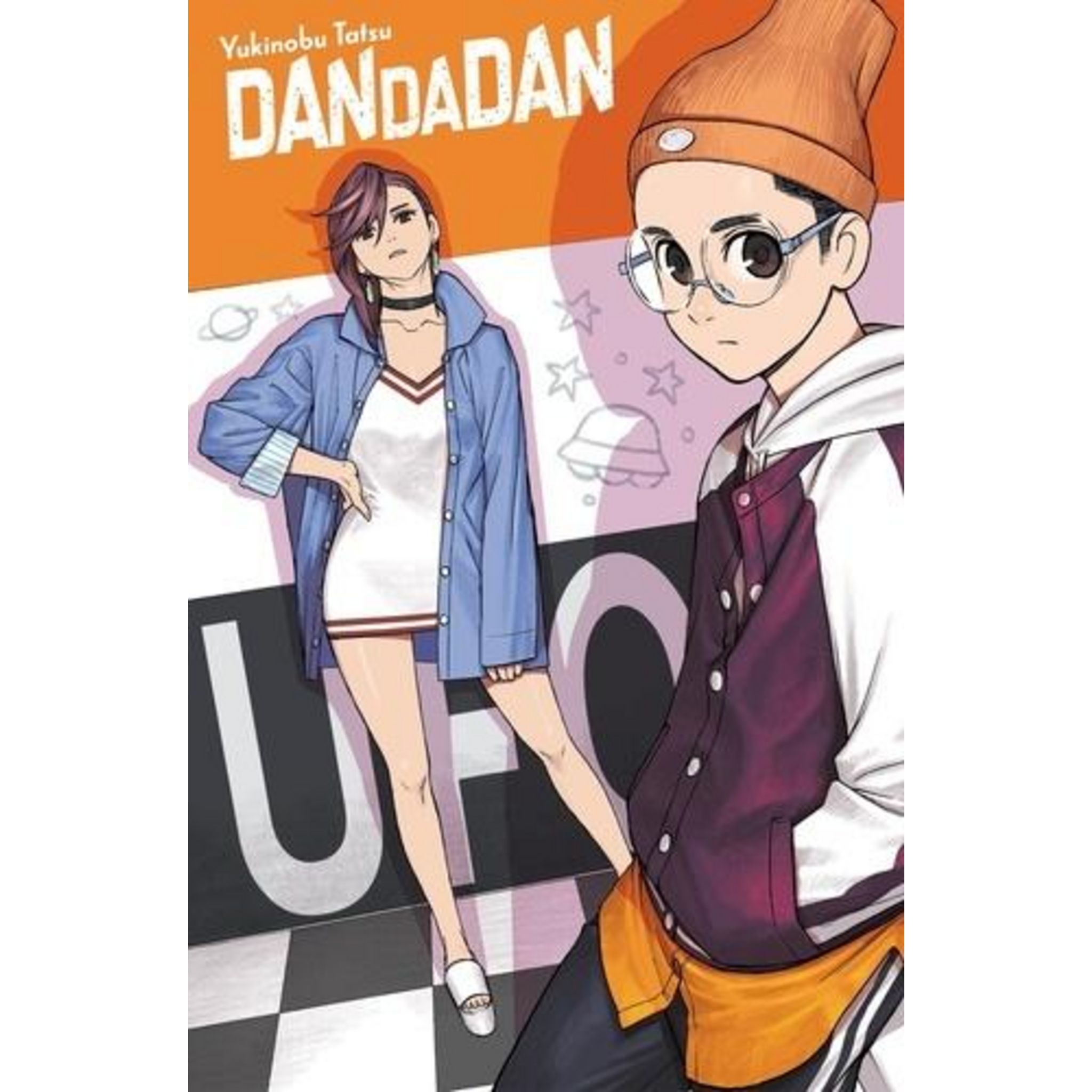 DANDADAN : COFFRET EN 3 VOLUMES : TOME 1 A 3. AVEC 3 CARTES POSTALES ...