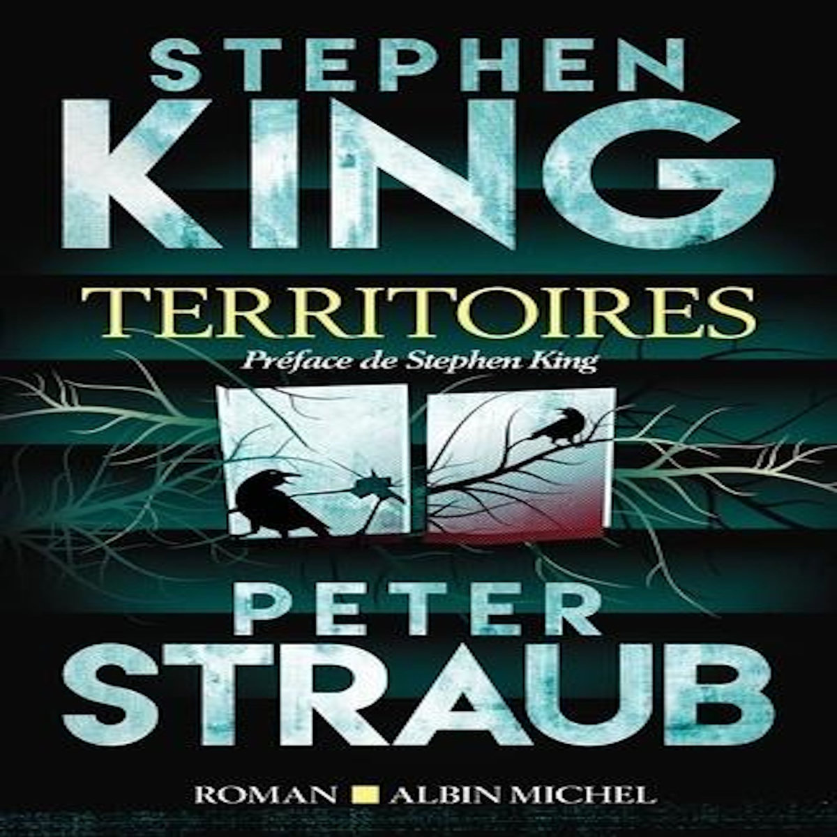 LE TALISMAN DES TERRITOIRES : TERRITOIRES. EDITION COLLECTOR, King Stephen