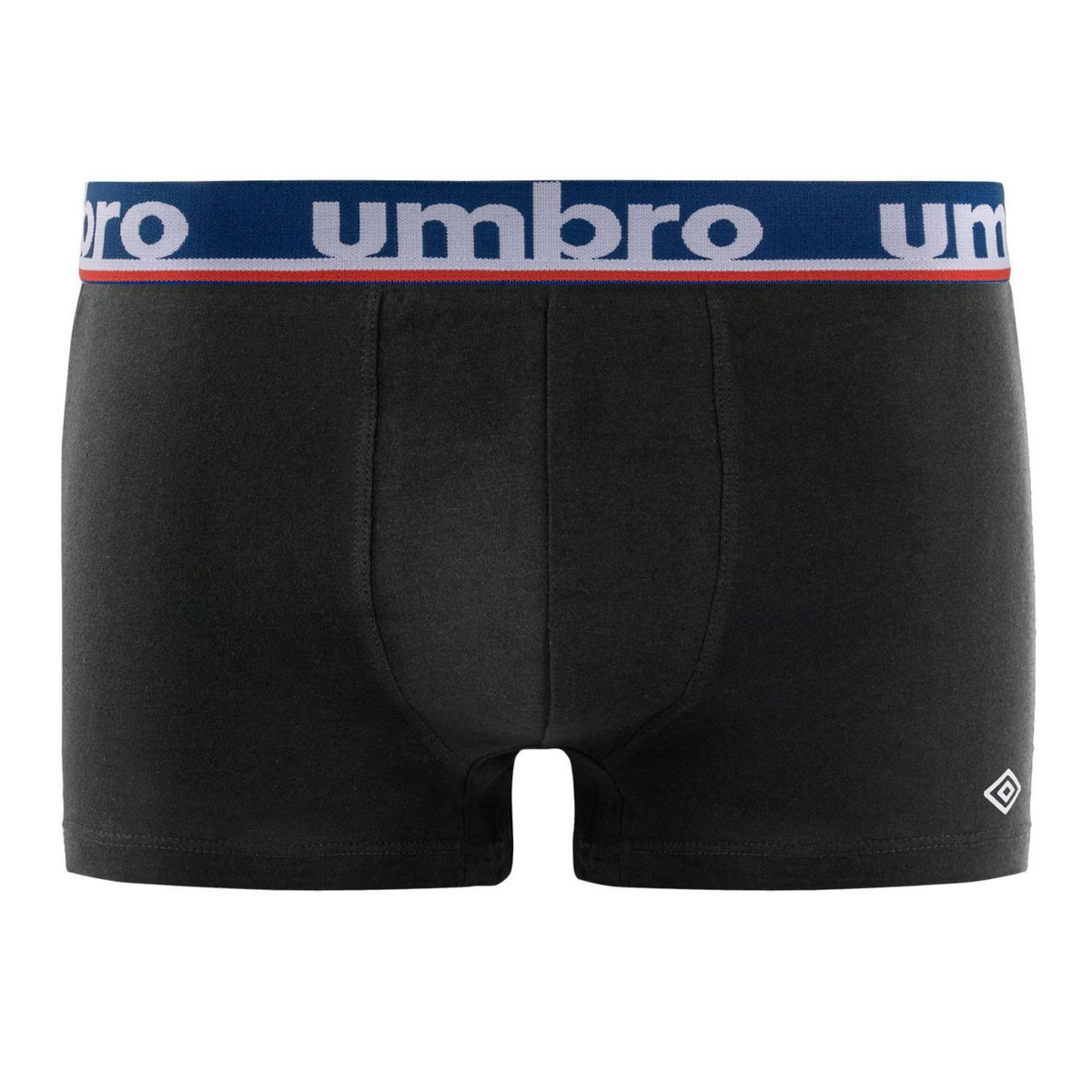 UMBRO Lot de 5 Boxers coton homme