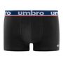 Voir la diapositive 3 : UMBRO Lot de 5 Boxers coton homme