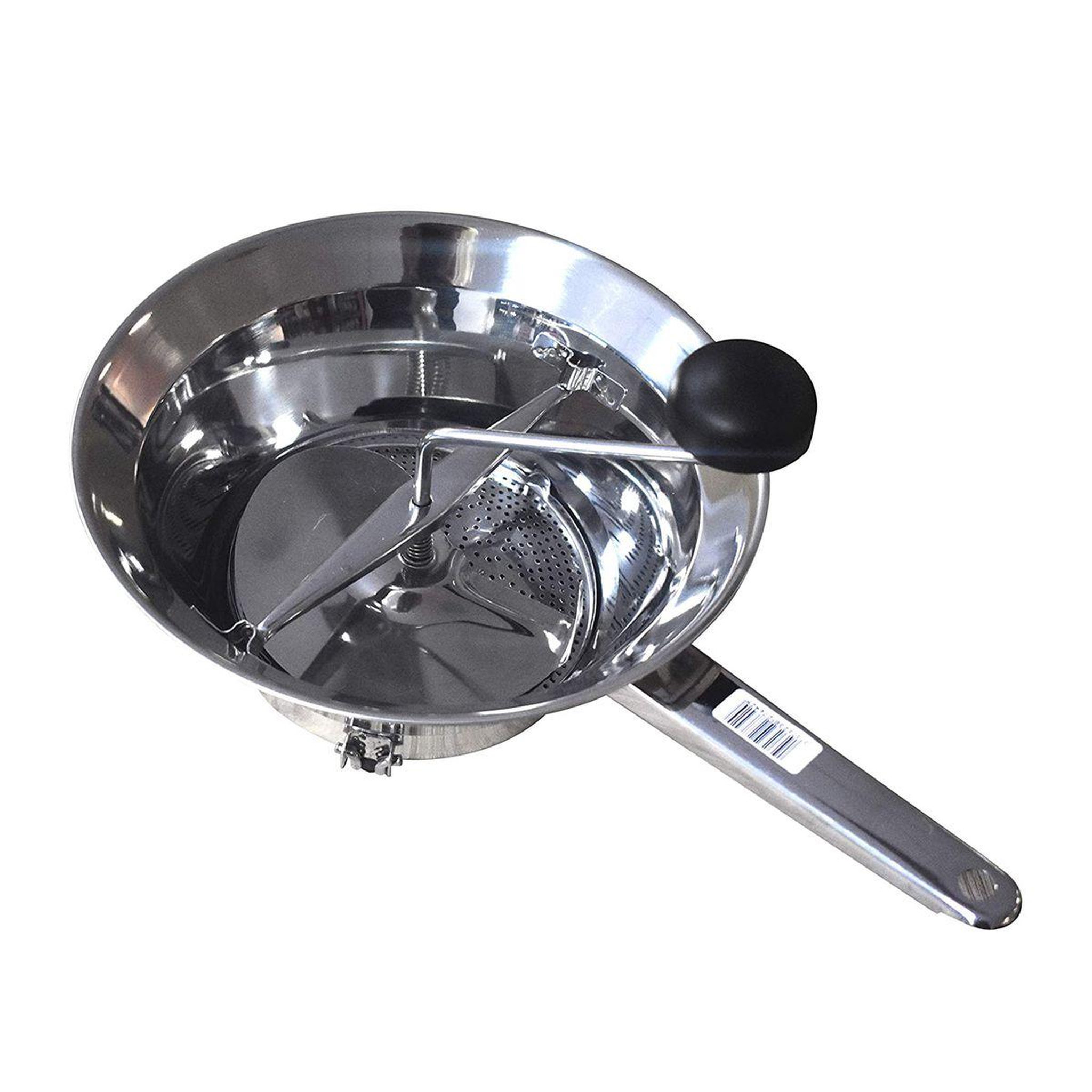 Voir la diapositive 1 : Fackelmann Moulin à légumes inox 24 cm Fackelmann Handmade Tradition