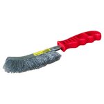 OUTIFRANCE Brosse metallique convexe acier