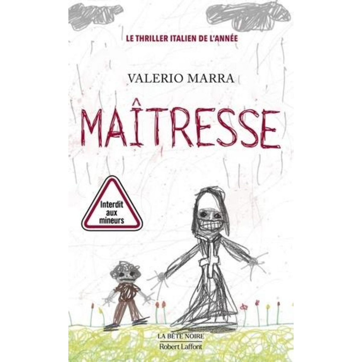 MAITRESSE, Marra Valerio