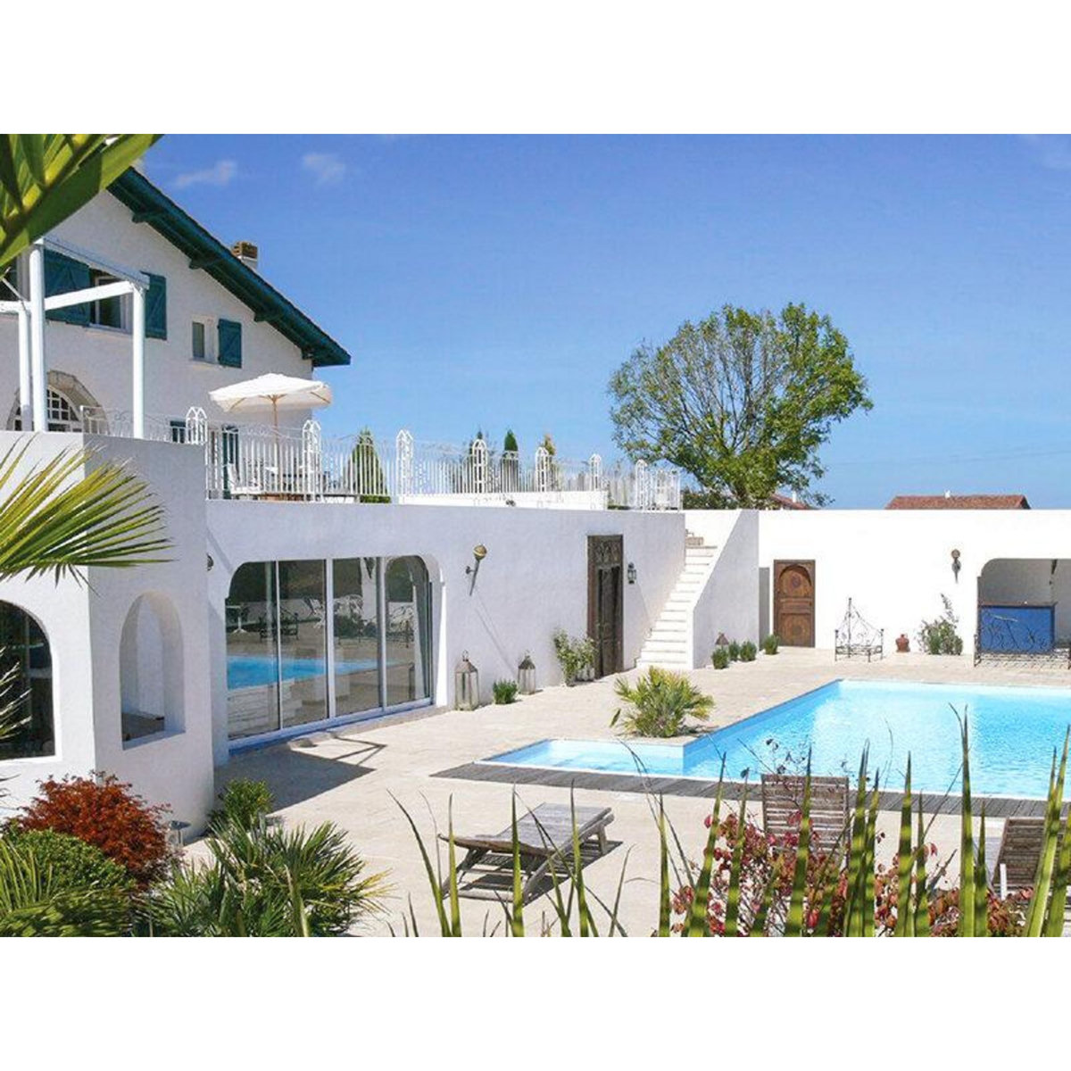 Smartbox Séjour délicieux au Pays basque - Coffret Cadeau Séjour