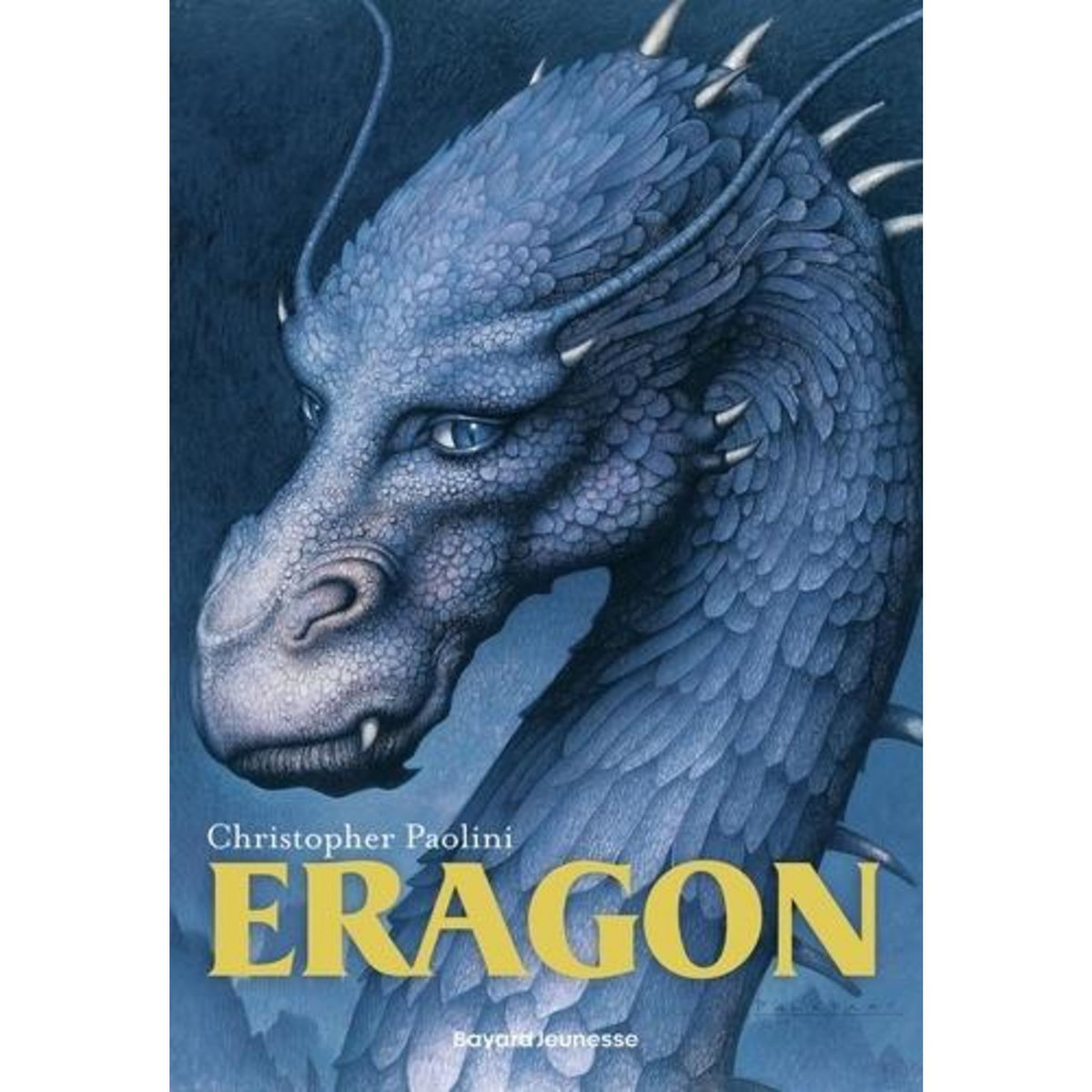 ERAGON TOME 1 : ERAGON, Paolini Christopher