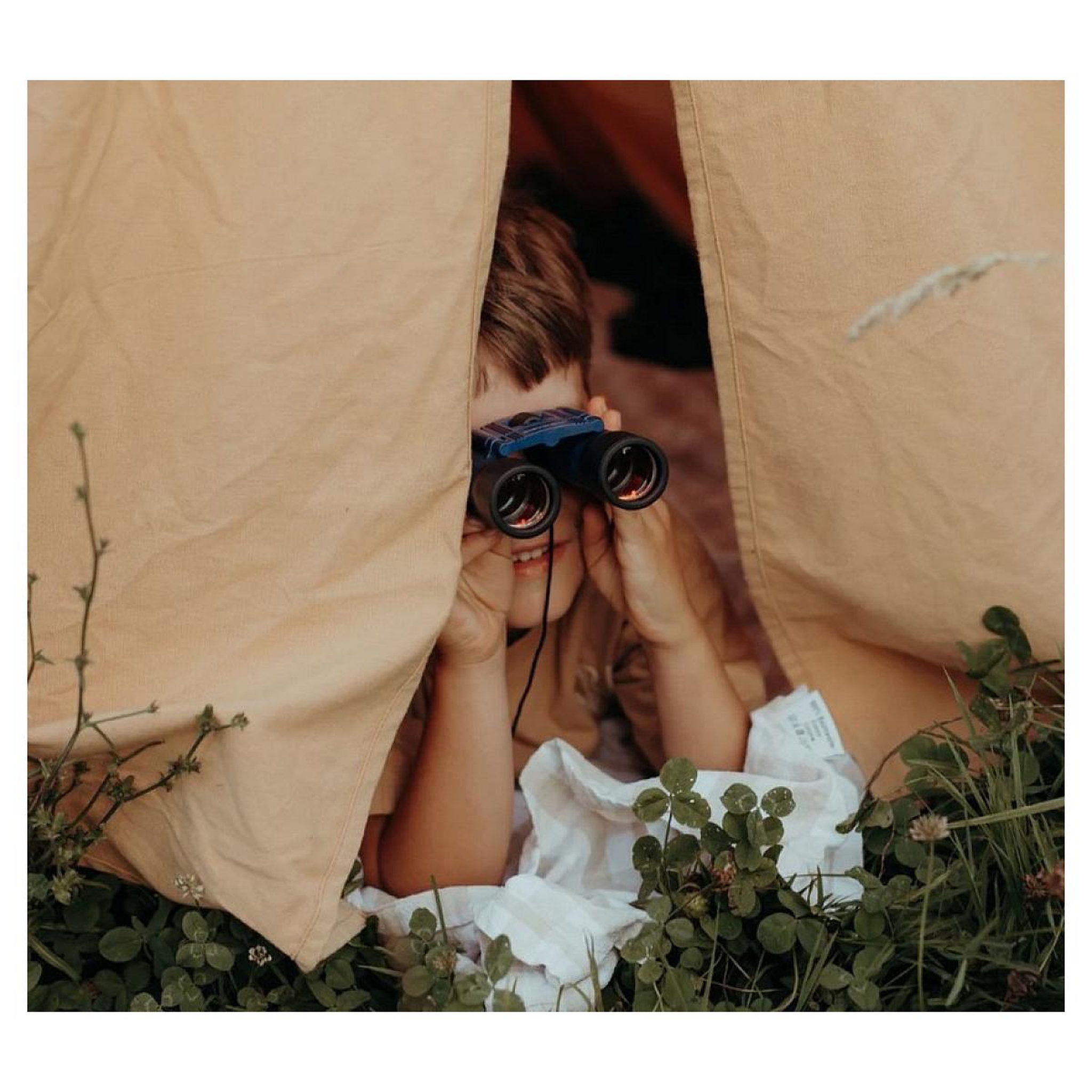 Voir la diapositive 4 : KIDYWOLF KidyBInocular - jumelles pour enfants