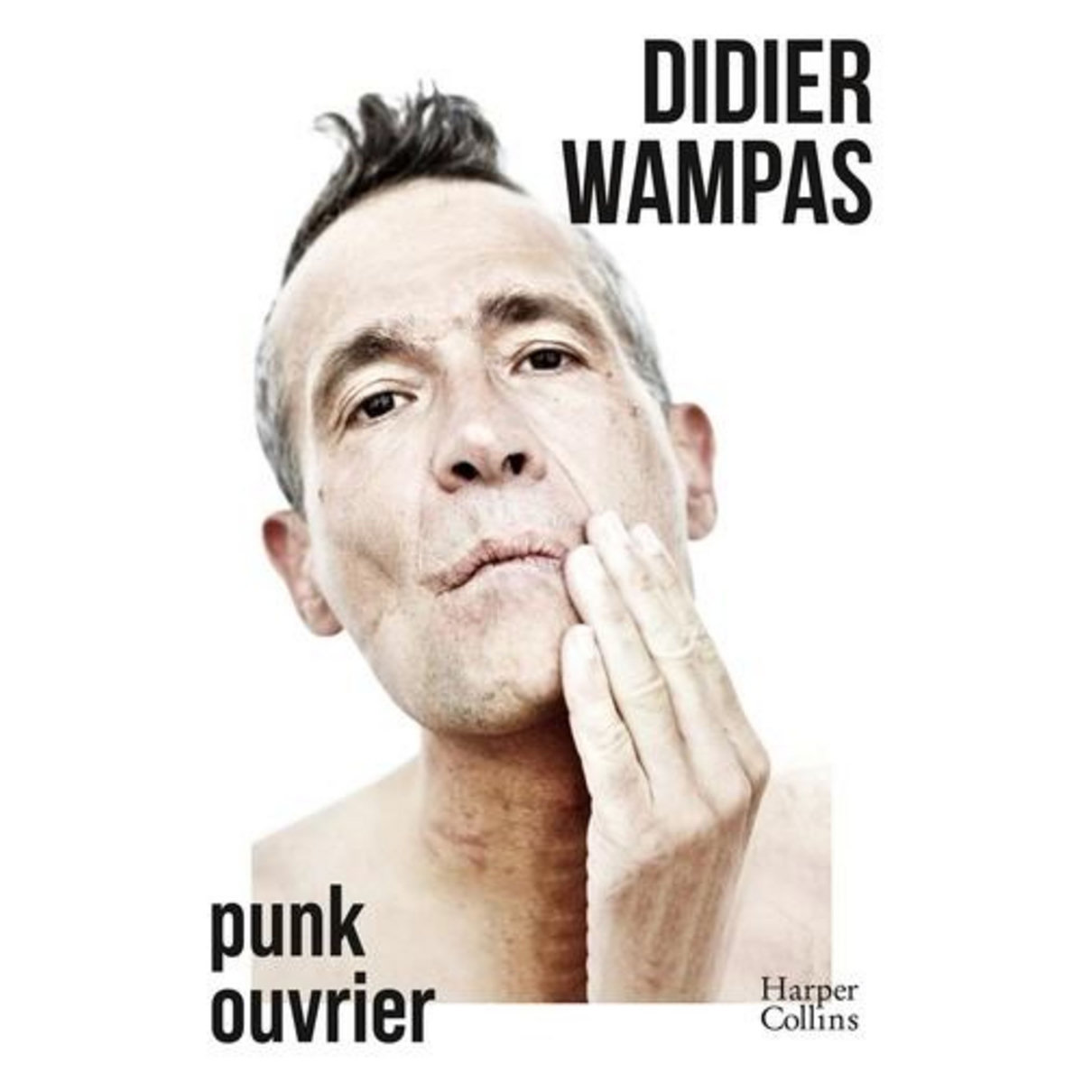 PUNK OUVRIER, Wampas Didier