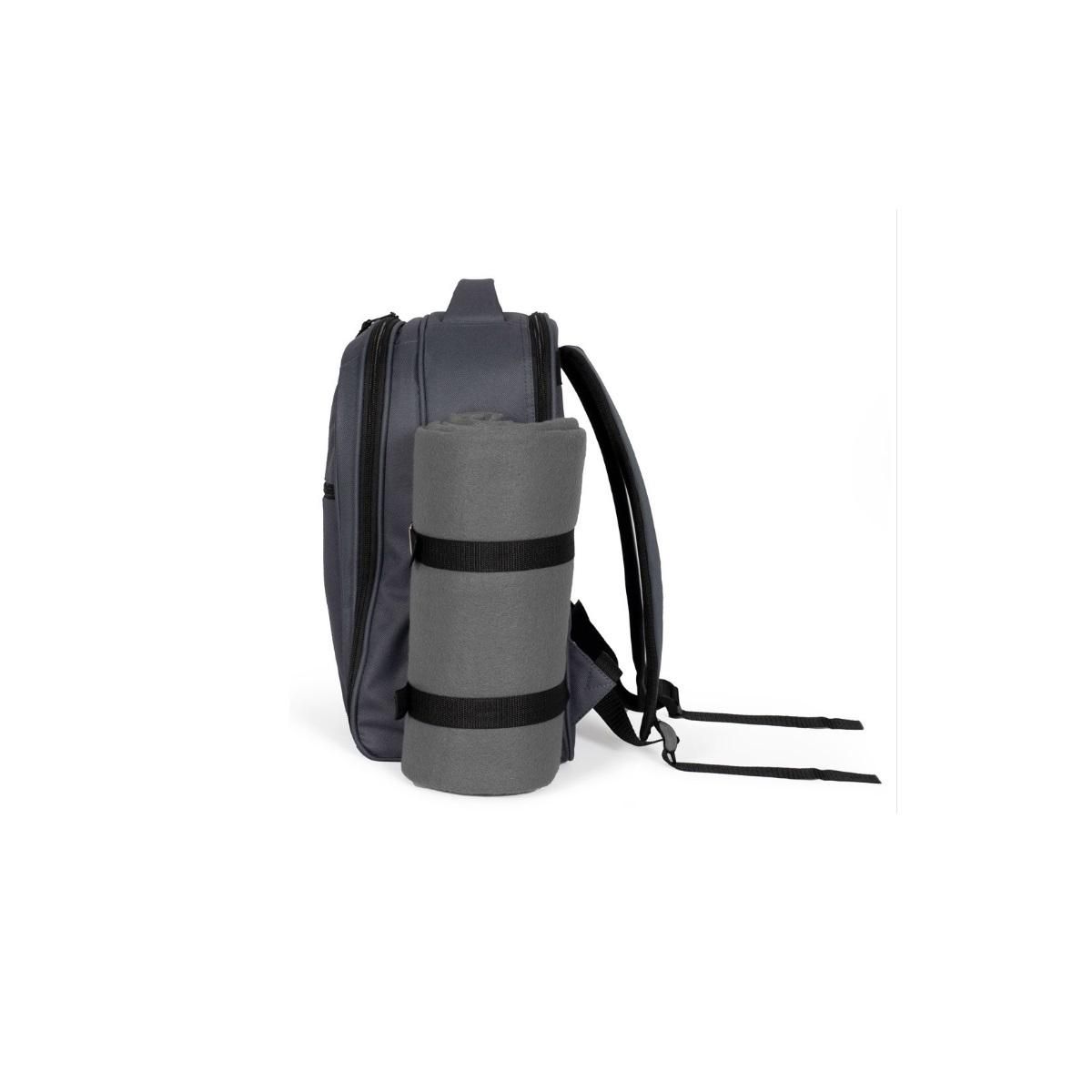 LIVOO Sac à dos pique-nique 4 personnes - SEP149