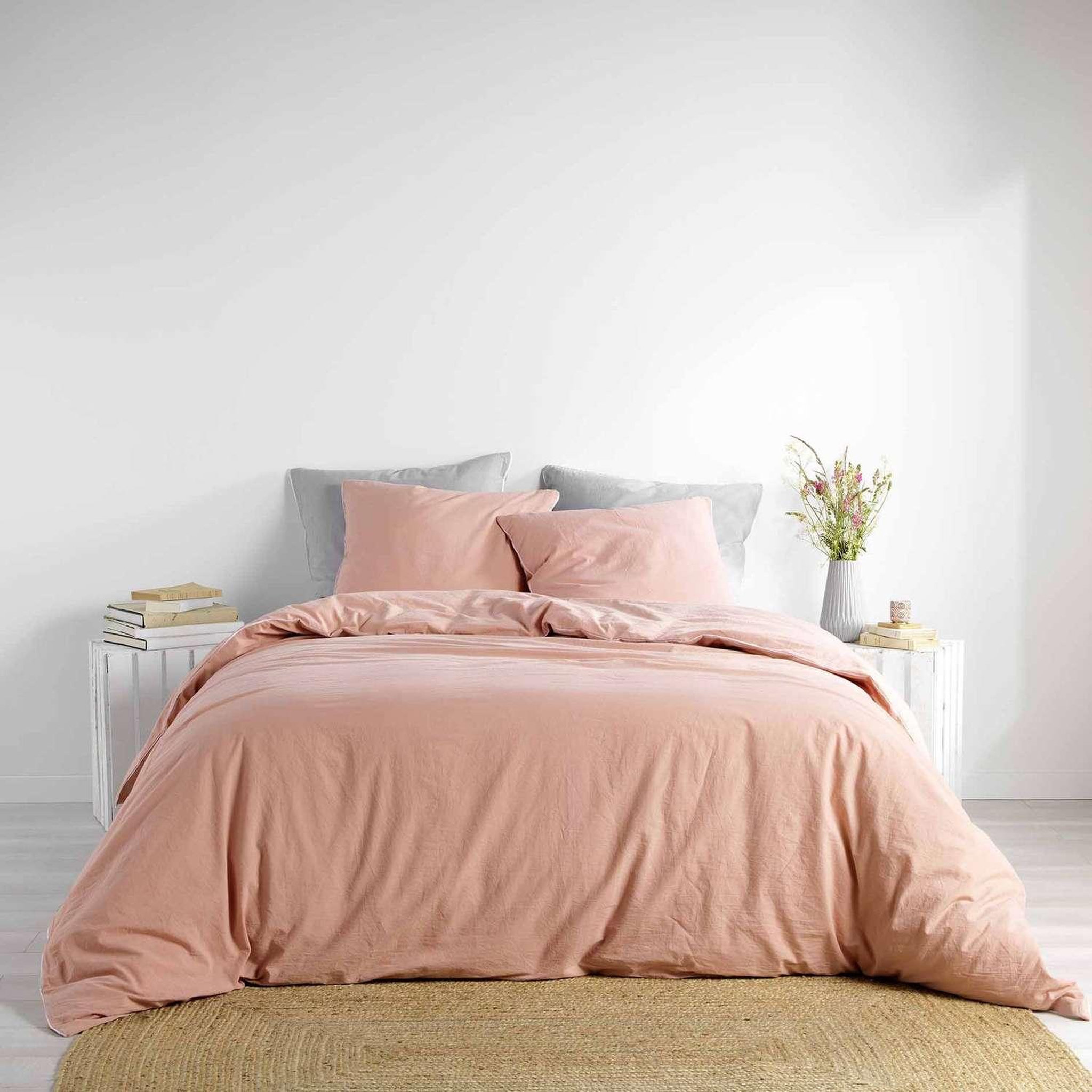Voir la diapositive 4 : Douceur d'Intérieur Parure de lit GRANA - 100% coton