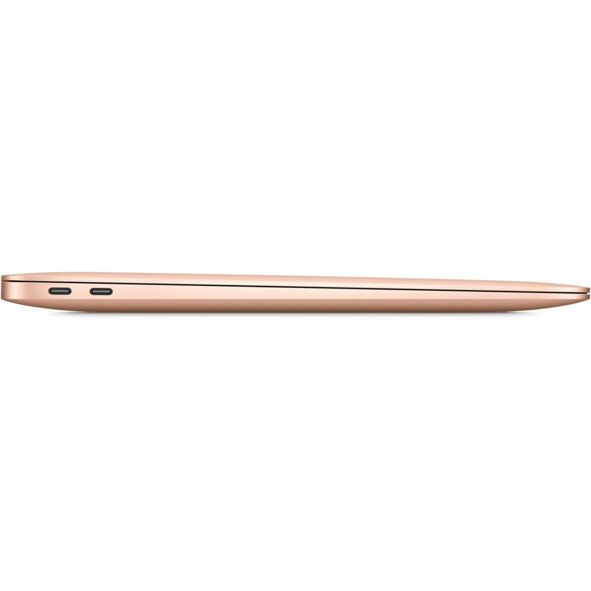 Voir la diapositive 3 : APPLE Ordinateur Apple Air 13' M1 8Go RAM 256Go SSD Or