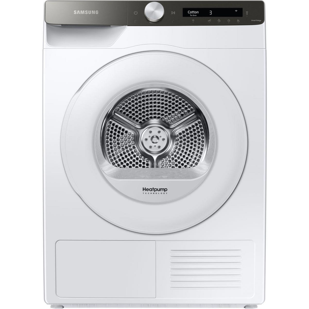 Samsung Sèche linge pompe à chaleur DV80T5220TT