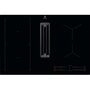 Voir la diapositive 2 : ELECTROLUX Plaque induction aspirante KCC83443 recyclage