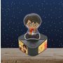 Voir la diapositive 2 : Lexibook Enceinte Bluetooth avec figurine lumineuse Harry Potter