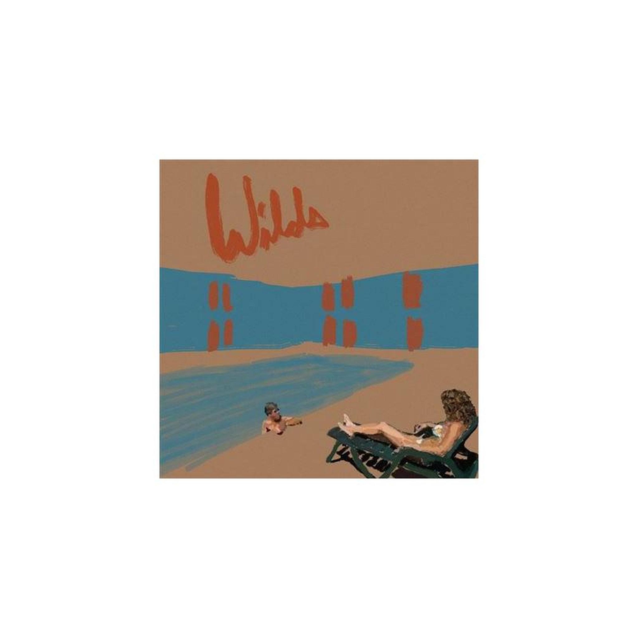 Type vinyle: vinyle 33t stéréo andy shauf wilds, single lp, pochette et jaquette originales