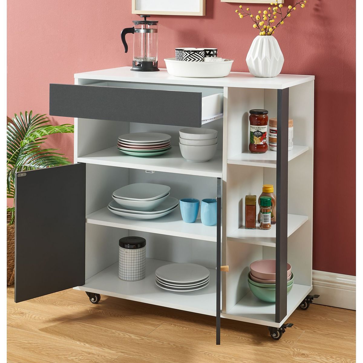 Desserte de cuisine MAX L80cm ALEX