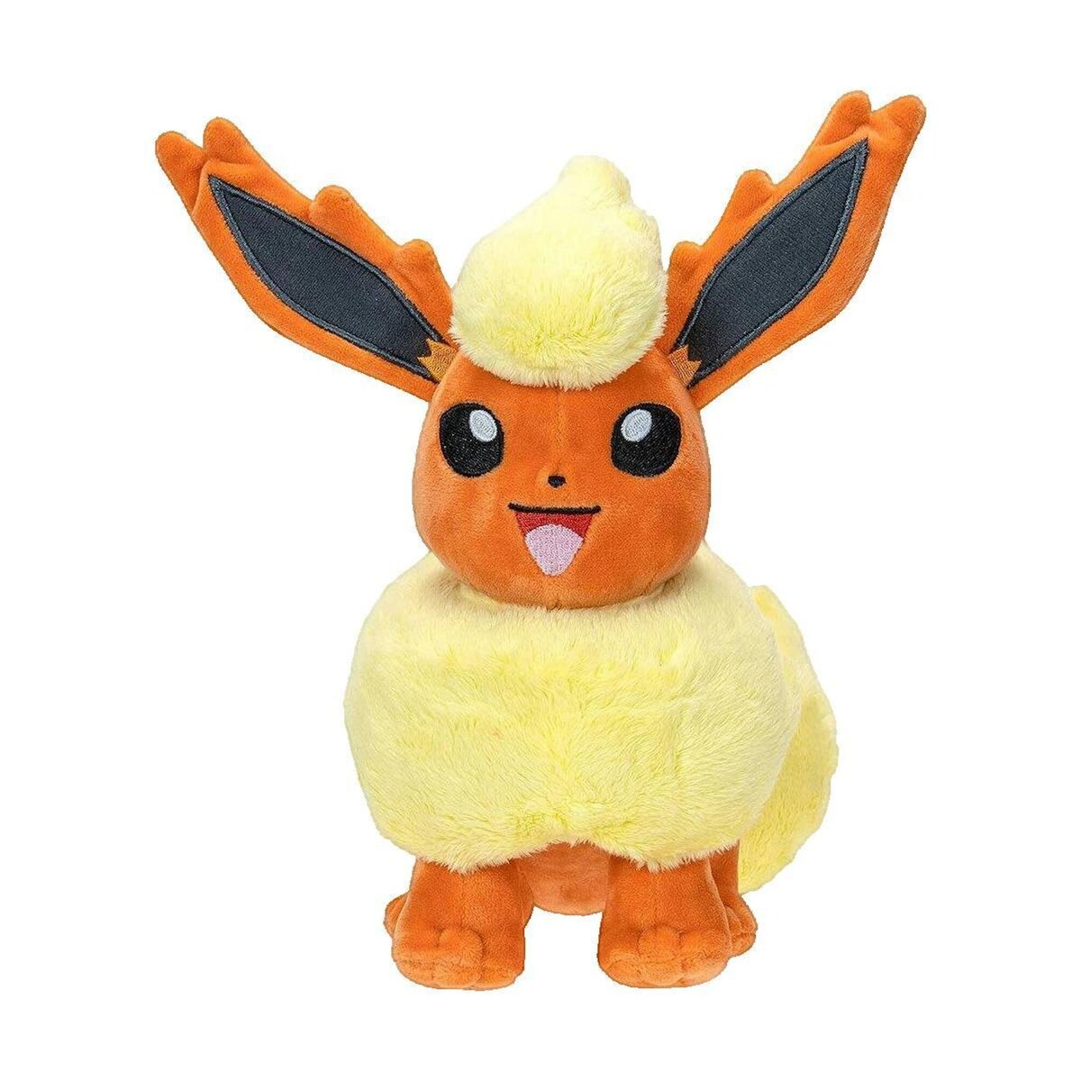 Pokemon Peluche Pokémon Flareon orange