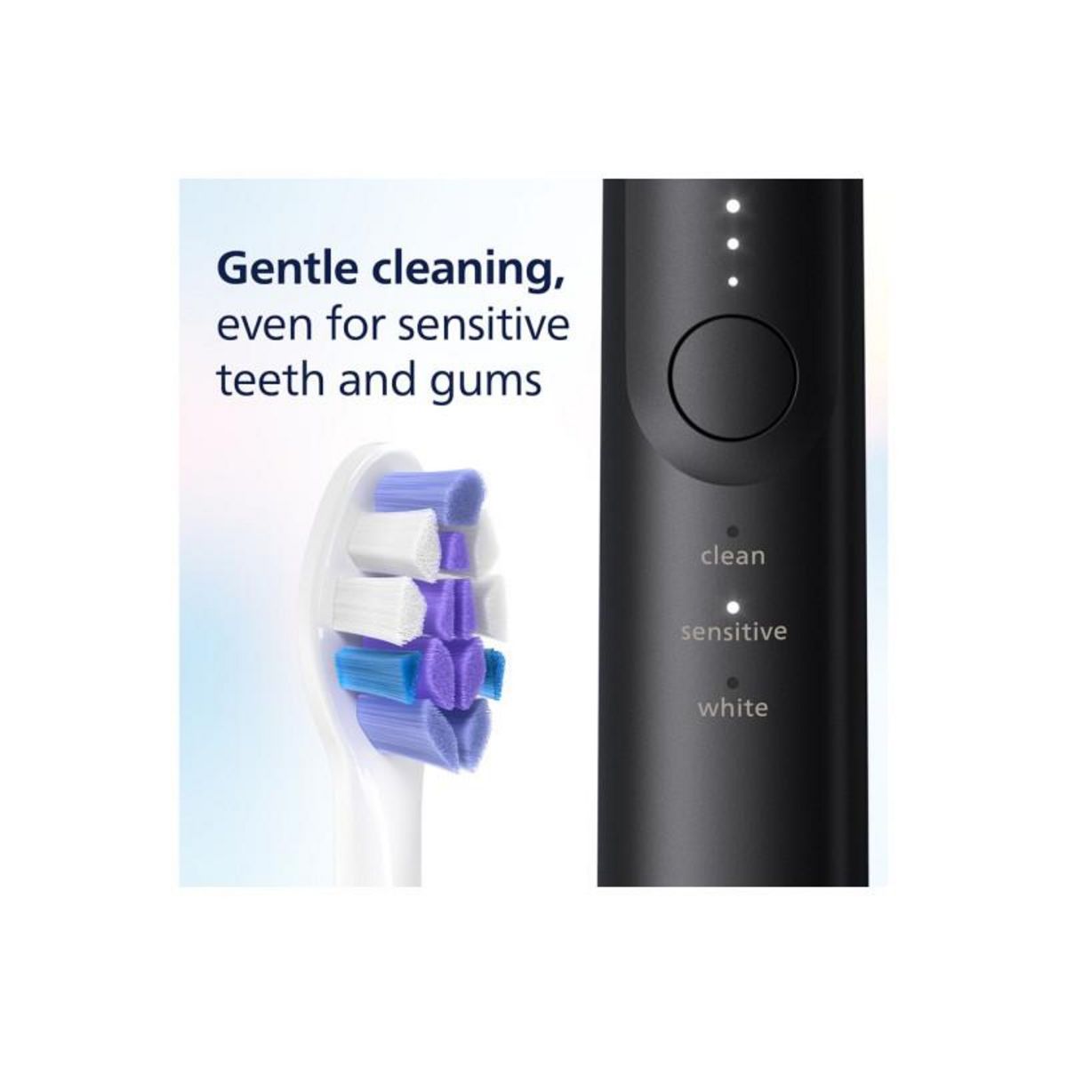 Philips Brosse à dents électrique Philips HX7411 02 Sonicare 6500 NOIR