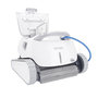 Voir la diapositive 4 : Dolphin Robot electrique de piscine fond, parois et ligne d'eau programmable - connecté - nsr300 connect